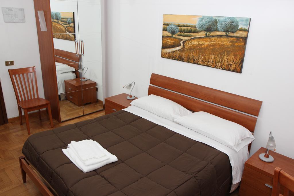 B&B A Room For Holiday 罗马 外观 照片