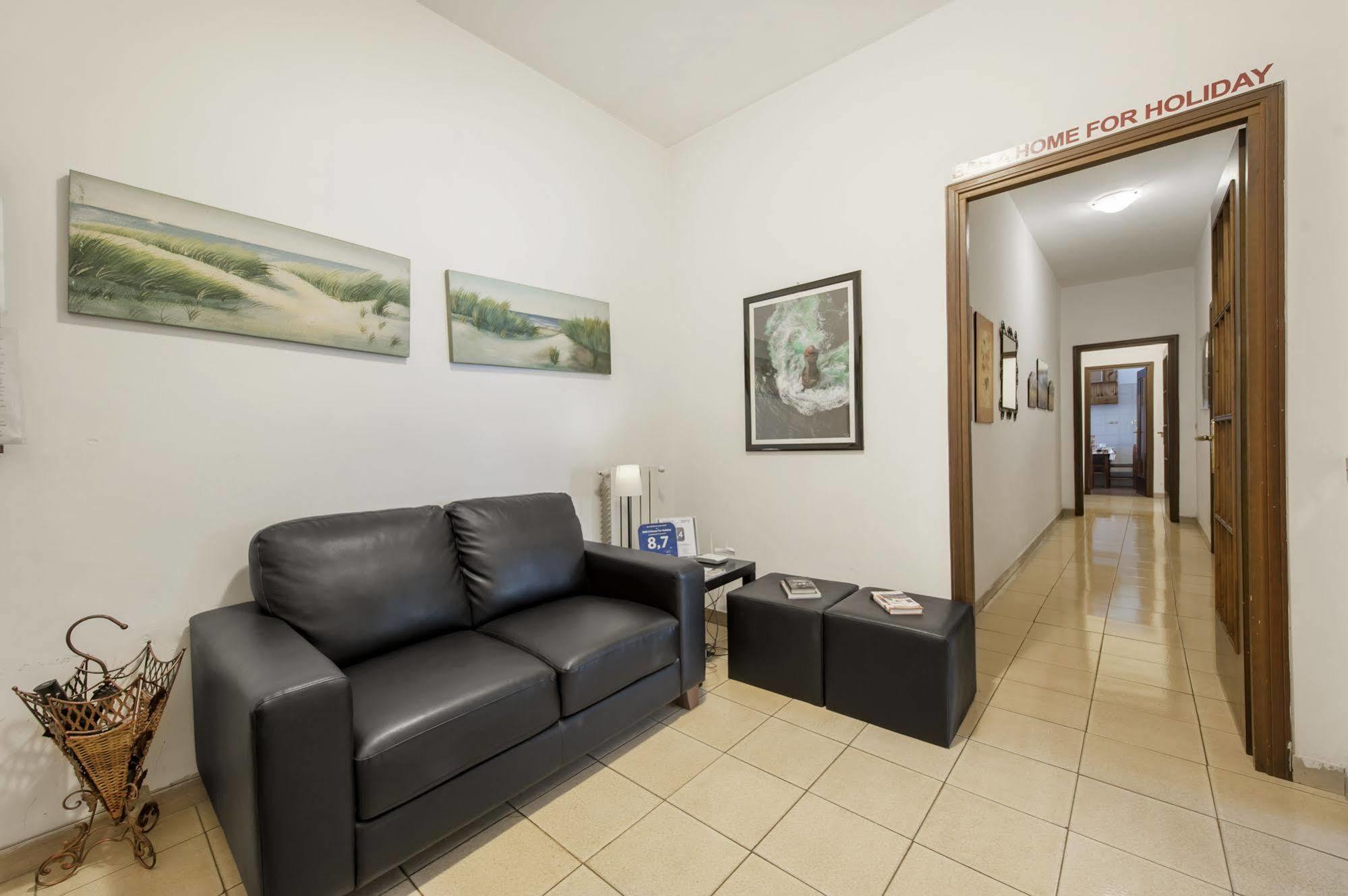 B&B A Room For Holiday 罗马 外观 照片