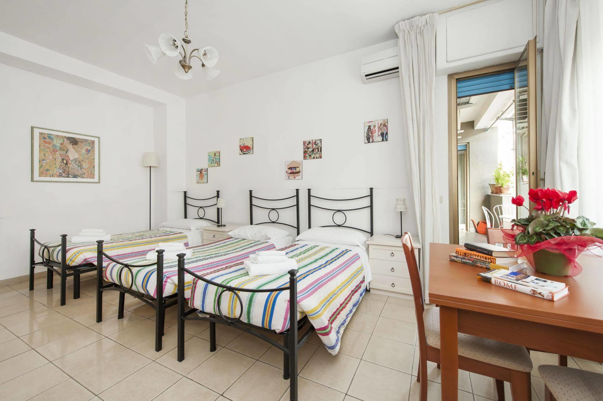 B&B A Room For Holiday 罗马 外观 照片