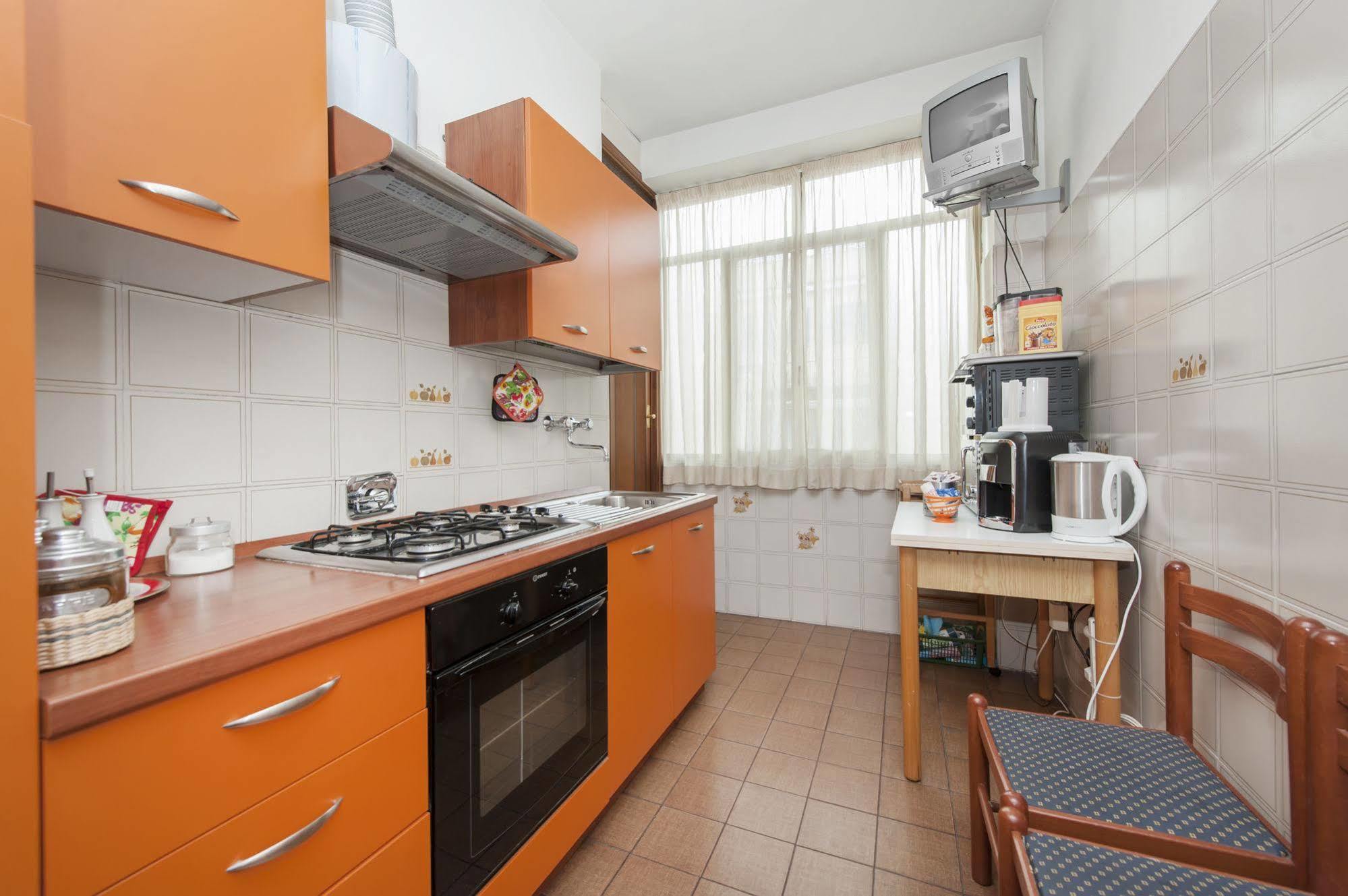 B&B A Room For Holiday 罗马 外观 照片