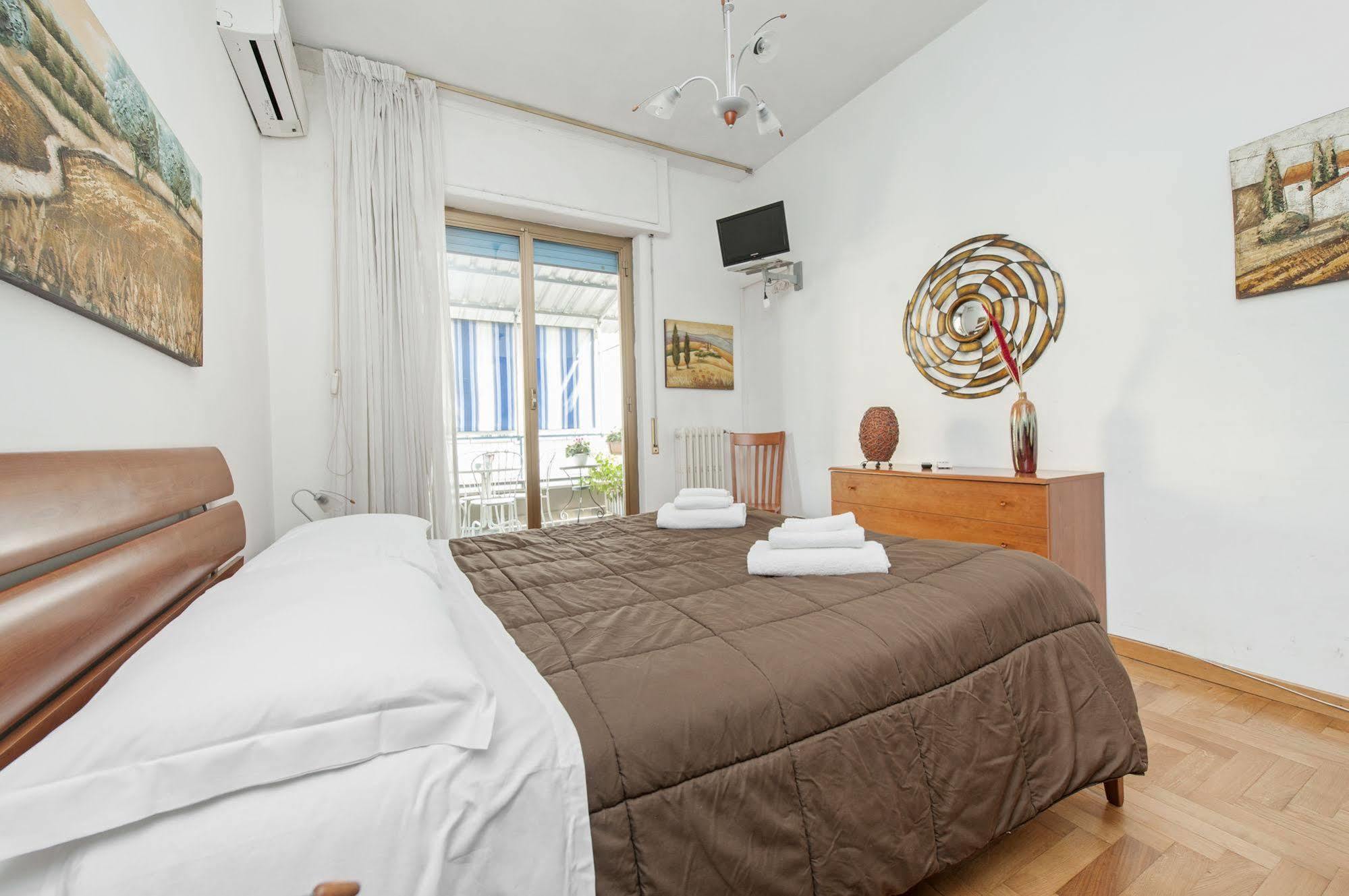 B&B A Room For Holiday 罗马 外观 照片