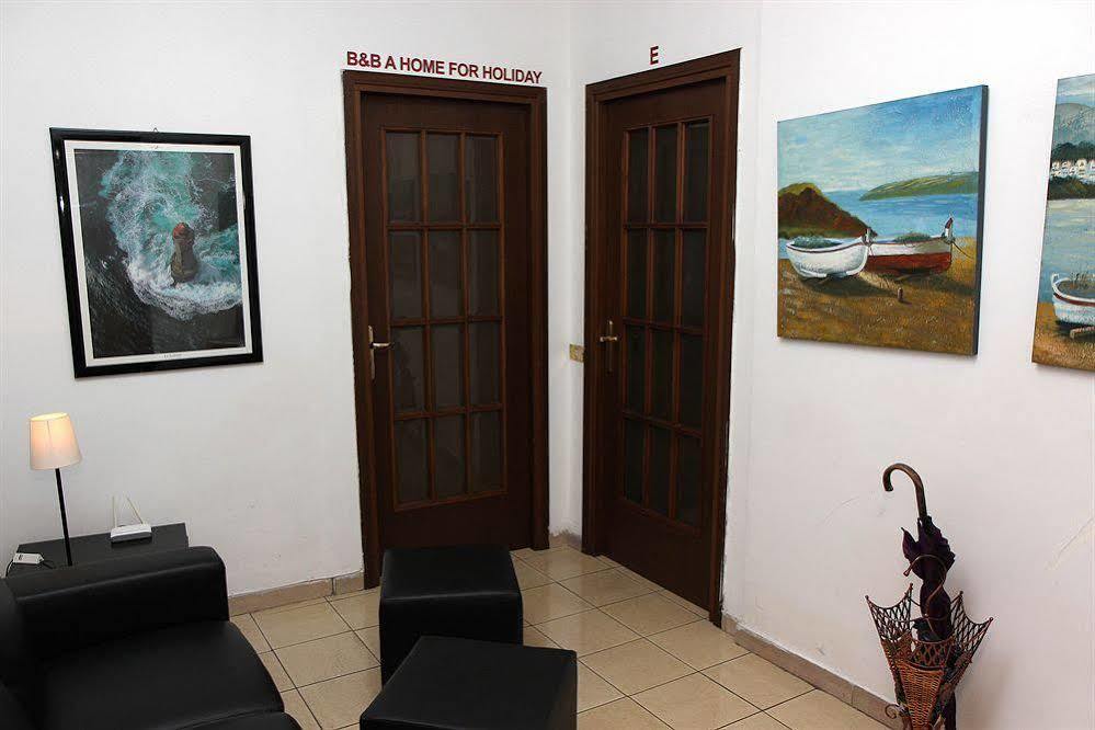 B&B A Room For Holiday 罗马 外观 照片